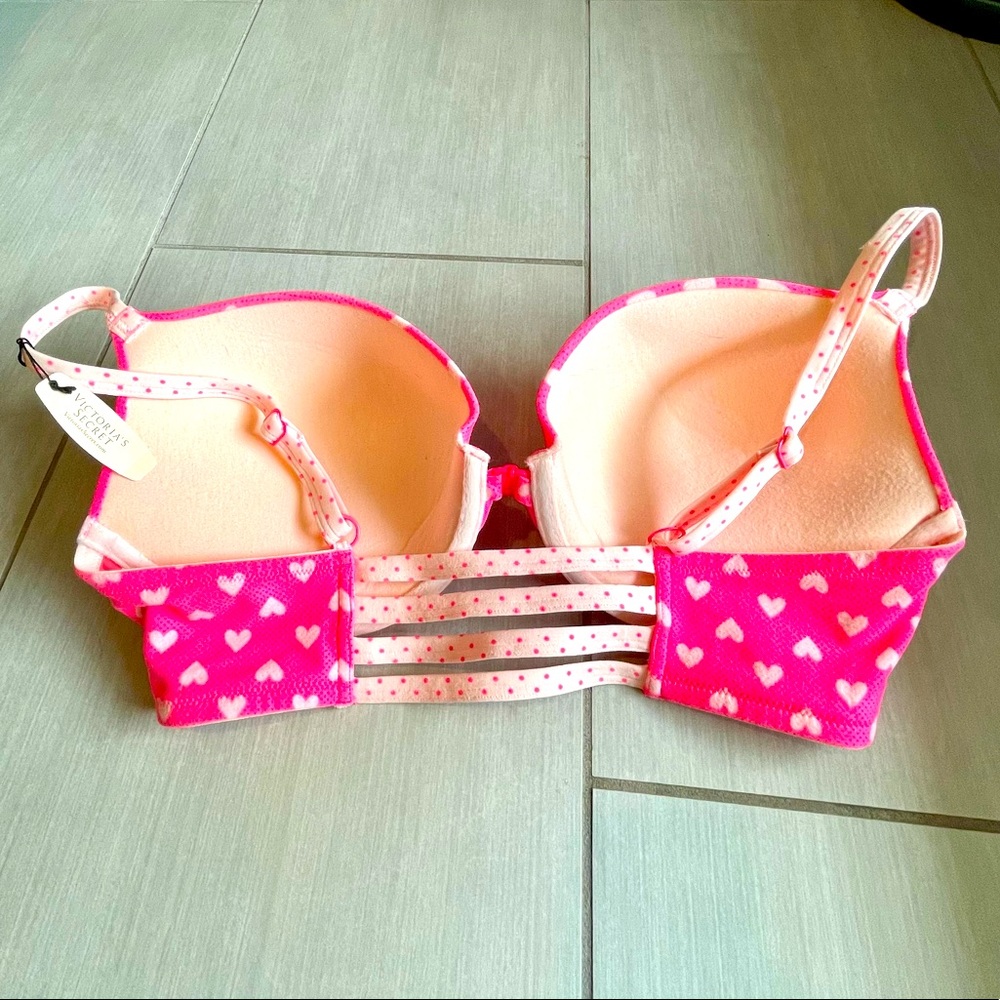 Victoria Secret Bra 38D front closure NWT